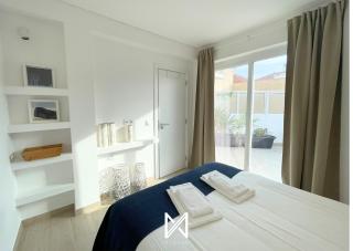 That Place For U - Blue House - Costa da Caparica - 9