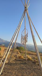 Campo de Cielo Mamalluca Valle de Elqui - Vicuña - 8