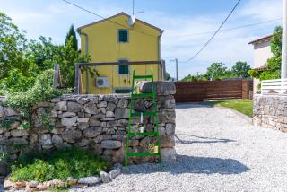 Casa Vito in Žužići - Haus für 4 Personen - Višnjan - 5