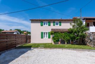Casa Vito in Žužići - Haus für 4 Personen - Višnjan - 2