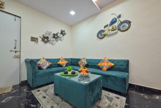 ll EMPYREAN STAY ll WINTER SOLDIER VILLA ll 3BHK ll AC ll PVT BIG POOL ll FREE WIFI ll - Lonavala - 4