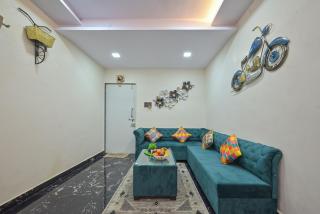 ll EMPYREAN STAY ll WINTER SOLDIER VILLA ll 3BHK ll AC ll PVT BIG POOL ll FREE WIFI ll - Lonavala - 7