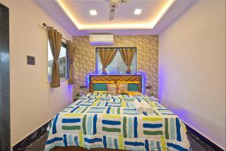 ll EMPYREAN STAY ll WINTER SOLDIER VILLA ll 3BHK ll AC ll PVT BIG POOL ll FREE WIFI ll - Lonavala - 1