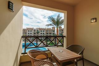 One Bedroom Apartment With Pool View C316 -Al Saraya Sahl Hasheesh by Peaks - Hurghada - 8