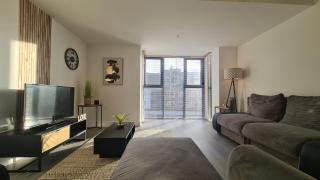 Modern City Apartment - Hemel Hempstead - 4