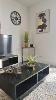 Modern City Apartment - Hemel Hempstead - 2
