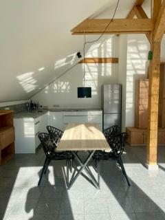 Loft mit Seeblick & Burgpanorama - 0