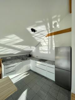 Loft mit Seeblick & Burgpanorama - Treffen - 5
