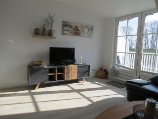 Seeschlößchen Ferienwohnung 10 - Büsumer Deichhausen - 9