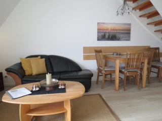 Seeschlößchen Ferienwohnung 10 - Büsumer Deichhausen - 5