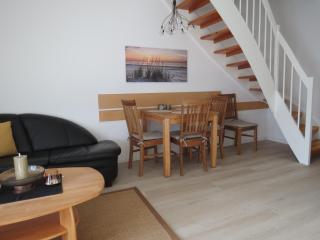 Seeschlößchen Ferienwohnung 10 - Büsumer Deichhausen - 4