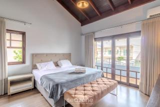 Casa c/ Churrasqueira 350m da Praia RST0206 - Penha - 7