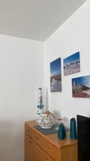 Hus op de Wurth Ferienwohnung 17 - 3