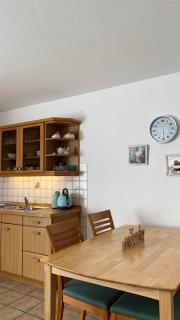 Hus op de Wurth Ferienwohnung 17 - 1