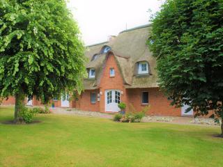 Hus op de Wurth Ferienwohnung Deichblick - Büsumer Deichhausen - 1