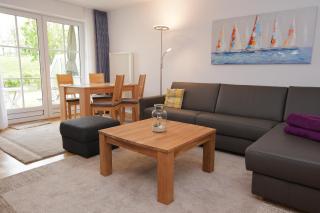 Seeschlößchen Ferienwohnung 5 - Büsumer Deichhausen - 9