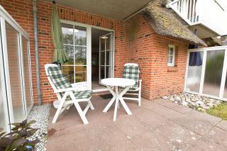 Seeschlößchen Ferienwohnung 5 - Büsumer Deichhausen - 5