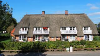 Seeschlößchen Ferienwohnung 6 - Büsumer Deichhausen - 2