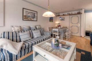 Seeschlößchen Ferienwohnung 6 - Büsumer Deichhausen - 0