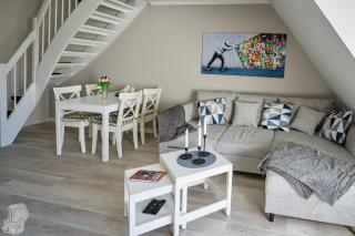 Hus op de Wurth Ferienwohnung Ruheinsel - Büsumer Deichhausen - 8