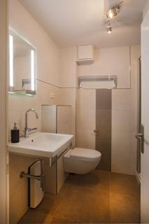 Hus op de Wurth Ferienwohnung Austernfischer - Büsumer Deichhausen - 4