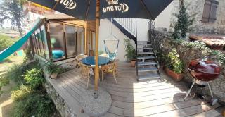 Village house surrounded by greenery - 6