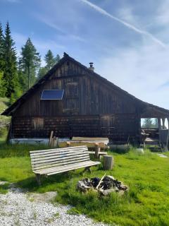 Meissnitzer Almhütte - Sankt Margarethen im Lungau - 9