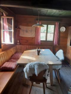 Meissnitzer Almhütte - Sankt Margarethen im Lungau - 7
