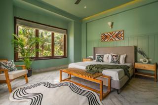 RAINA VILLAS Goa luxury 8 bhk with Pvt Pool - Arpora - 7