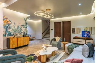 RAINA VILLAS Goa luxury 8 bhk with Pvt Pool - Arpora - 5