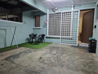 Perindu Homestay IM2 - 4
