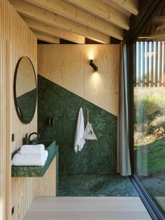 Hutstuf - The Weasel & hottub - Bertogne - 2