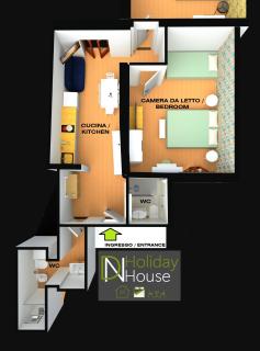 DN Holiday House - Catania - 2
