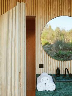 Hutstuf - The Weasel & hottub - Bertogne - 3