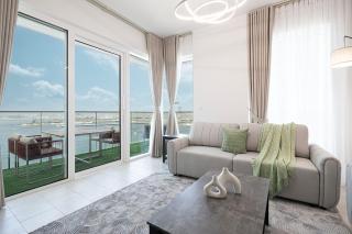 Excellent 2 Bedrooms Apartment with Sea View! Private Beach, La Vie in JBR! - 9