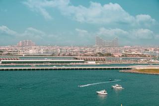 Excellent 2 Bedrooms Apartment with Sea View! Private Beach, La Vie in JBR! - 7