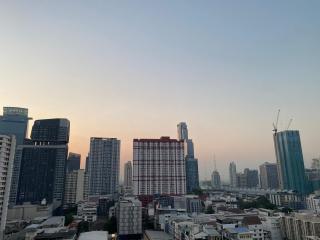 Patunam Building , Shopping , Airport Rail link - Bangkok - 7