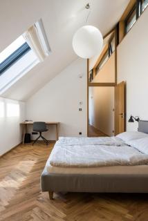 Design Apartment in the City Center - Trnava - 9