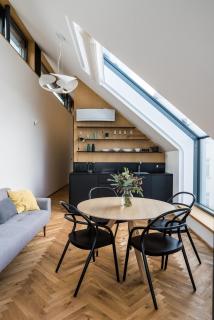 Design Apartment in the City Center - Trnava - 8