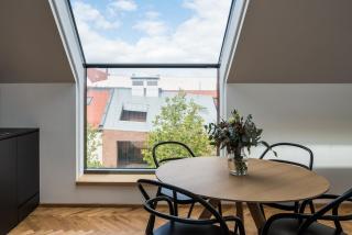 Design Apartment in the City Center - Trnava - 7