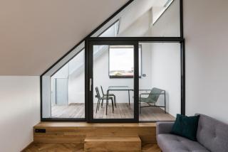 Design Apartment in the City Center - Trnava - 5