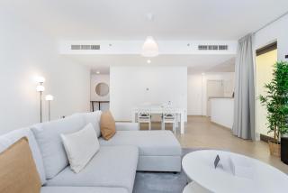 Spacious 1-Bedroom at the Heart of JBR - 1