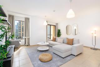 Spacious 1-Bedroom at the Heart of JBR - 9