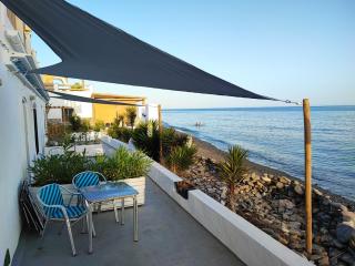 Beach front apartment with terrace - Lagos - 5