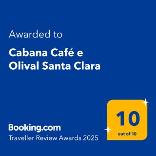 Cabana Café e Olival Santa Clara - Cambuí - 7