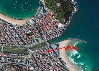Groseko La Zurriola - IB. Apartments - Saint-Sébastien - 8