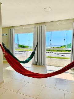 Loft Pé na Areia - Praia do Ervino - São Francisco do Sul - 0