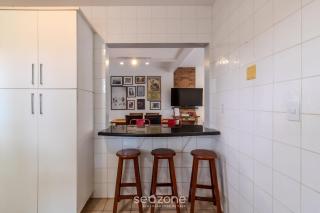 Casa c/ Churrasqueira 350m da Praia RST0206 - Penha - 2