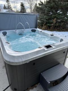 Kabin Kamouraska 1 - 7