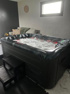 Gîtes Rozanna avec accès détente SPA JACUZZI - Saint-Jean-de-la-Rivière - 7